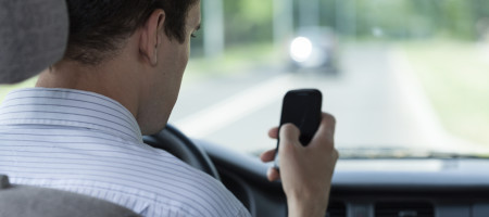 Criminal Vehicular Homicide, Texting While Driving Charges for Driver Who Killed Bicyclist in MN