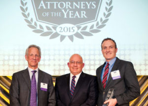 Pool Dronwing Lawsuit Attorney of the Year Award