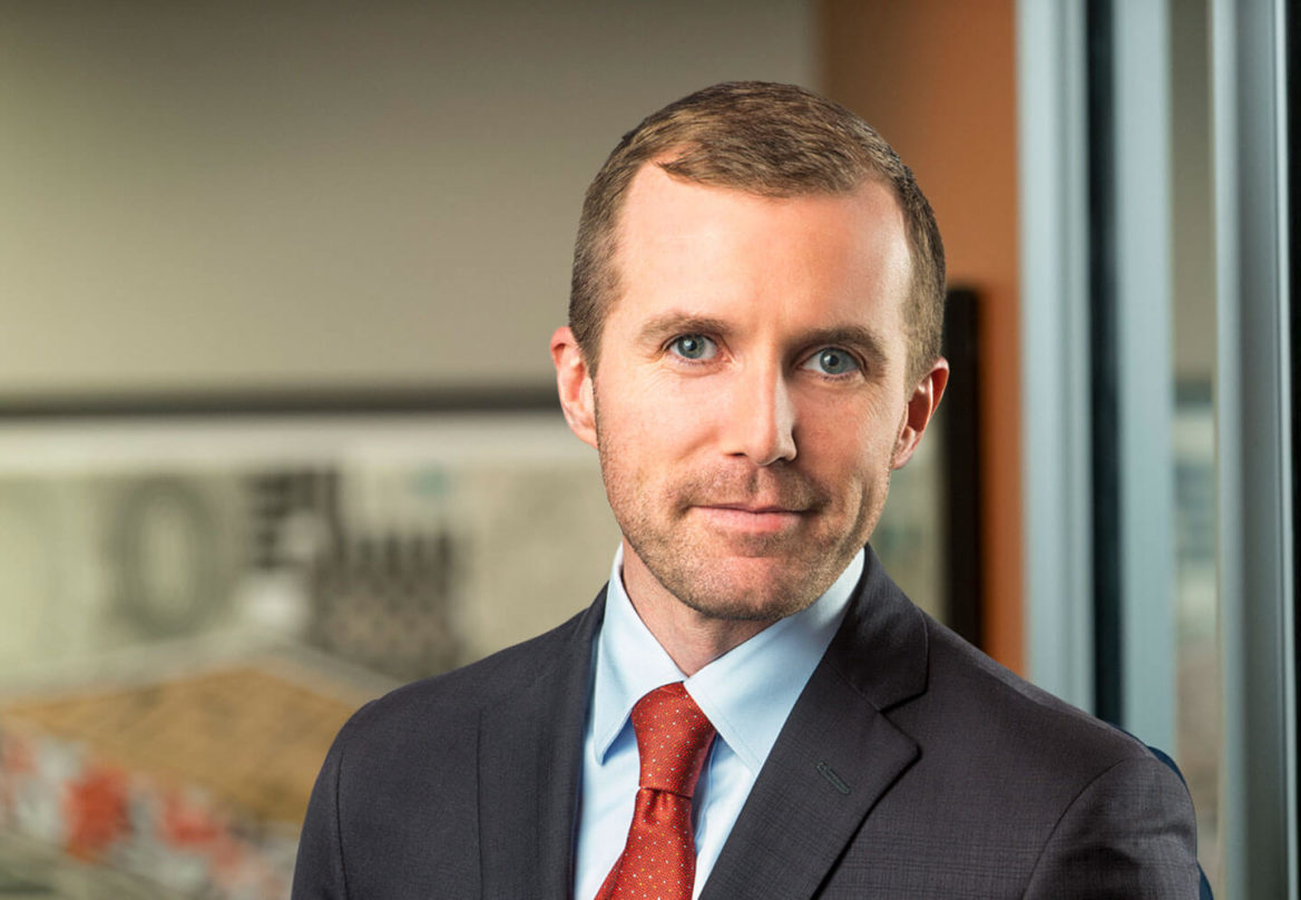 Attorney Brendan Flaherty Minnesota Lawyer