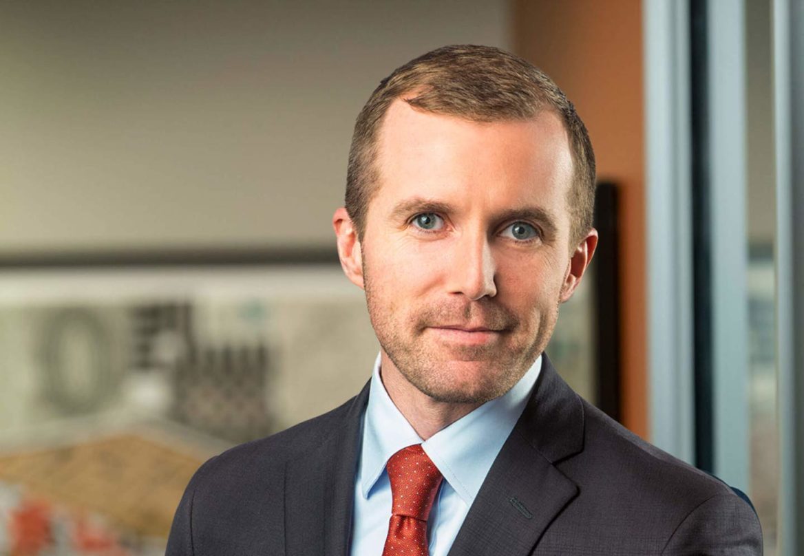 Minnesota Lawyer Brendan Flaherty
