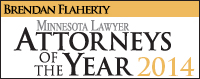 Pritzker Hageman Attorneys of the Year 2014