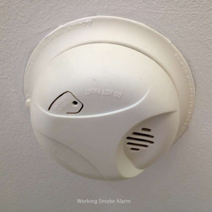 Smoke Alarm