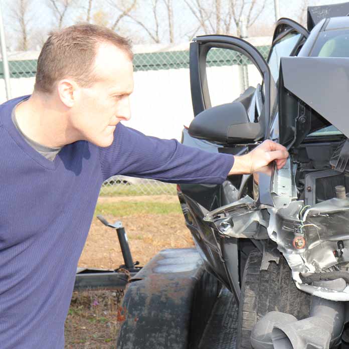 Auto Collision Lawyer