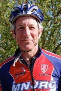 Injury Attorney Cyclist Fred Pritzker