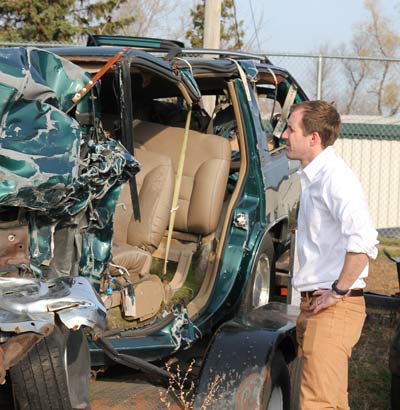 Car Accident Attorney Brendan Flaherty