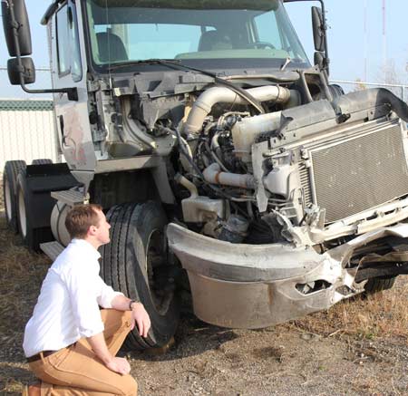 Bus-Truck Accident Attorney