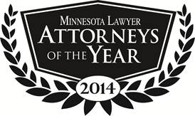 Minnesota Attorney of the Year