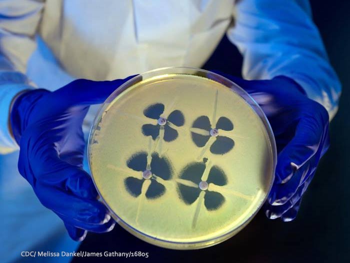 Carbapenem-Resistant Enterobacteriaceae