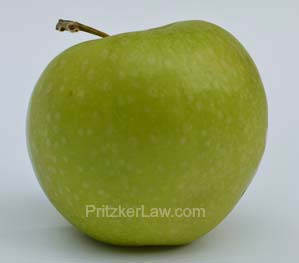 Granny Smith the accidental apple