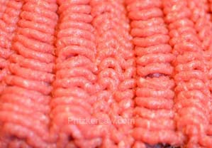 Ground Beef E. coli