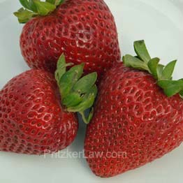 Strawberries