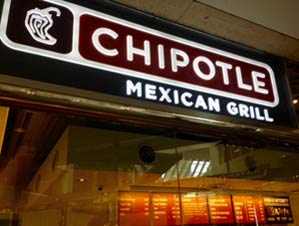 Chipotle in MN involved in Salmonella Newport Outbreak