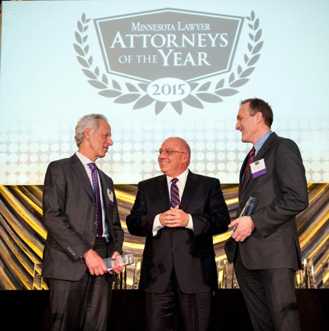Attorneys of the Year 2015
