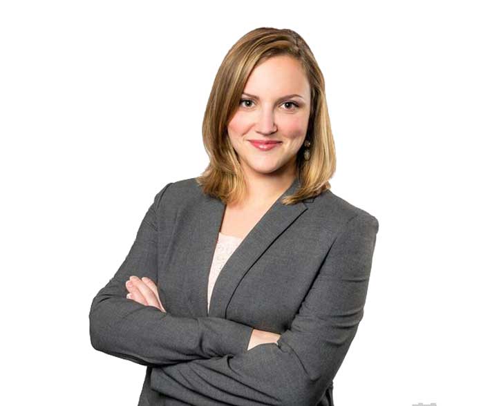 Lindsay Lien Rinholen - Attorney