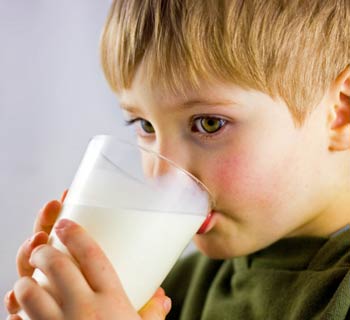 Salmonella raw milk outbreak