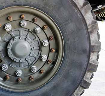 Truck Tire Accident Lawyer