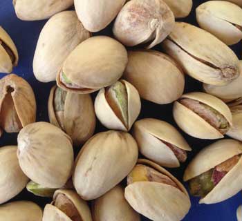 Pistachio Nuts Recalled For Salmonella Contamination