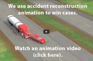Accident Reconstruction Video