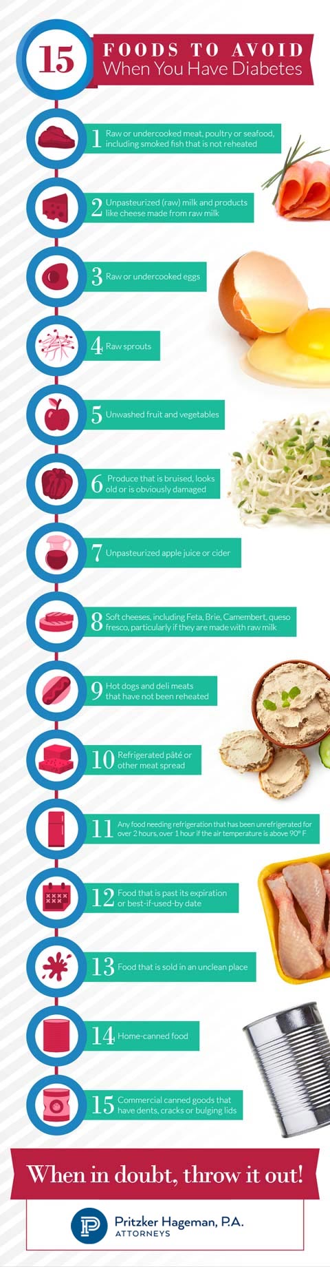 15 Foods To Avoid If You Have Diabetes