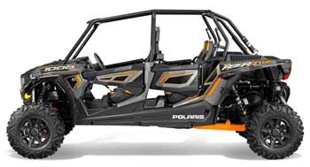 Polaris RZA Recall 2016 - XP 4 1000 EPS