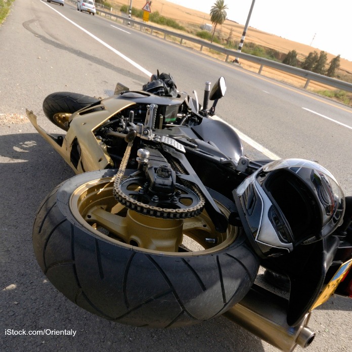 Motorcycle Crash