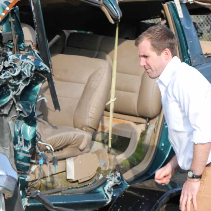 Car Crash Inspection