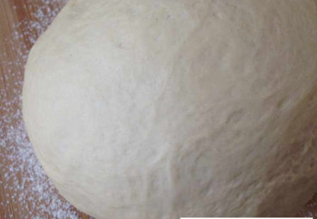 Pizza Dough E. coli