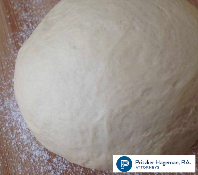 Pizza Dough E. coli