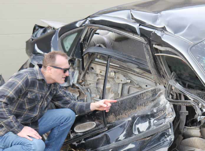 Crash Inspection Lawyer MN