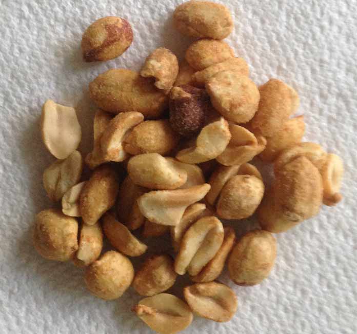 Peanuts