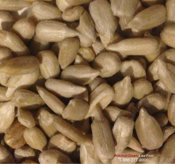 Sunflower Seeds Recall