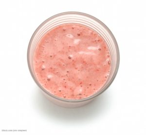 Strawberry Smoothie