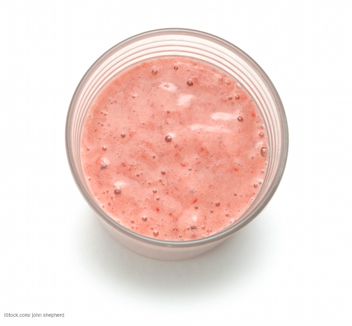 Strawberry Smoothie