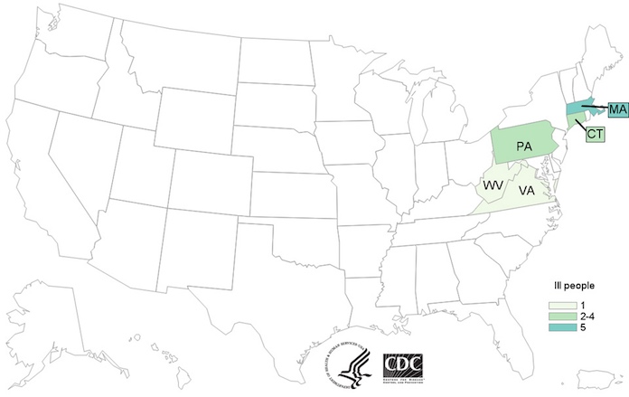 Adams Farm E. coli O157:H7 Outbreak