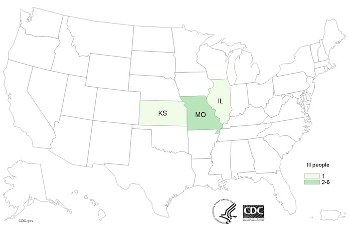 Salmonella Oranienburg Egg Outbreak