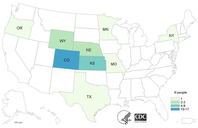 Sprouts Extraordinaire Salmonella Outbreak