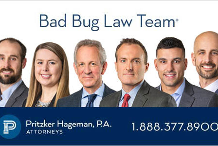 Bad Bug Law Team Pritzker