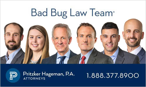 Bad Bug Law Team - Pritzker