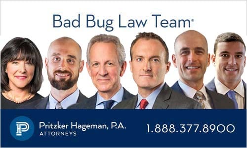 Bad Bug Law Team