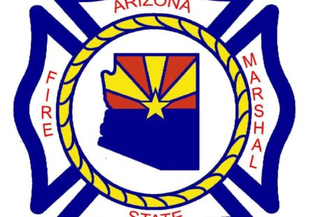 Arizona Fire Marshal Logo