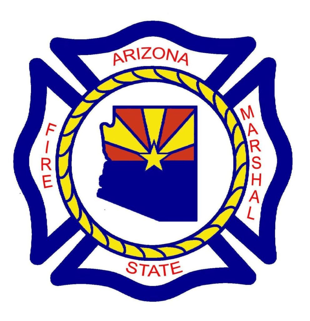 Arizona Fire Marshal Logo