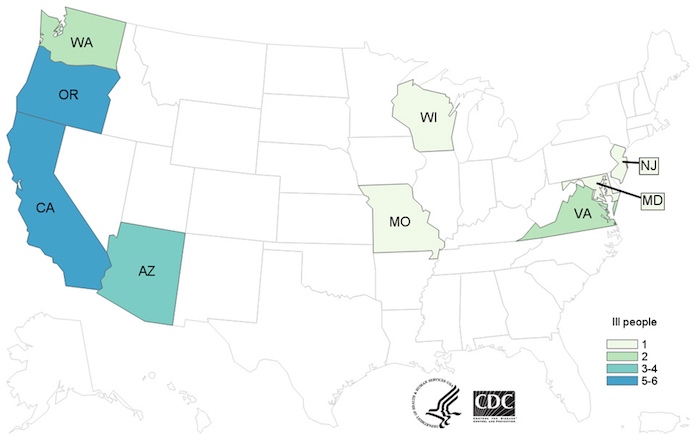 I.M. Healthy SoyNut Butter E. coli O157-H7 Outbreak 32117