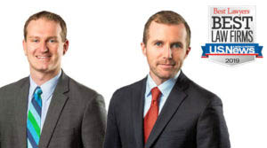 Ryan Osterholm and Brendan Flaherty