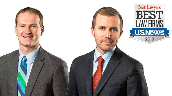 Ryan Osterholm and Brendan Flaherty