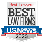 US News Best Lawyers Best Law Firms Award 2022