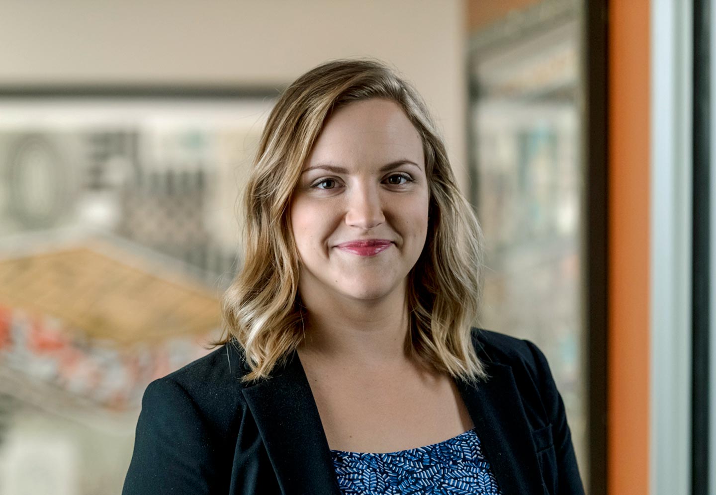 Attorney Lindsay Rinholen