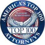 Americas Top 100 Attorneys Award
