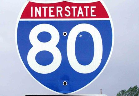 Interstate 80 Crash