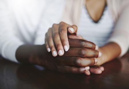 Holding Hands after Wrongful Death