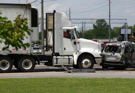 18-Wheeler Accident